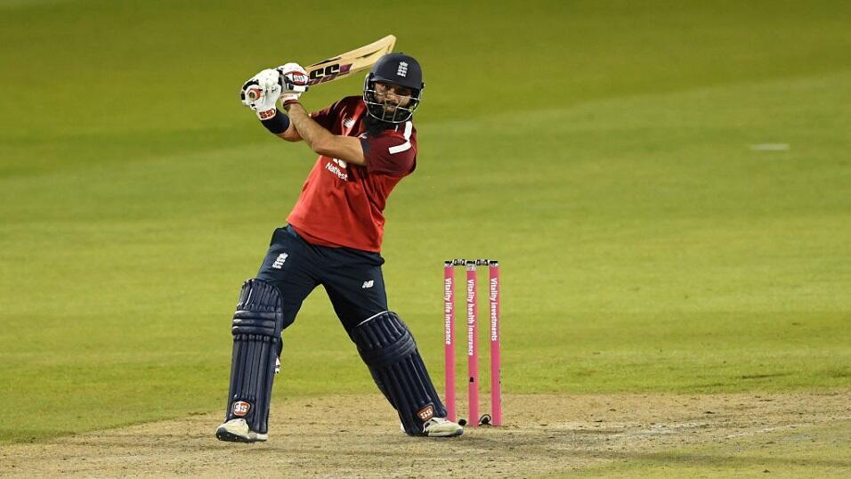 Moeen Ali